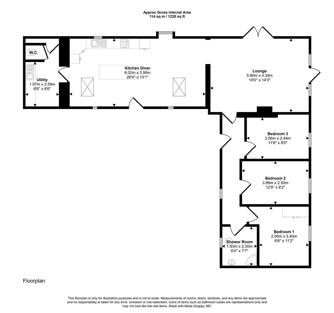 Floorplan